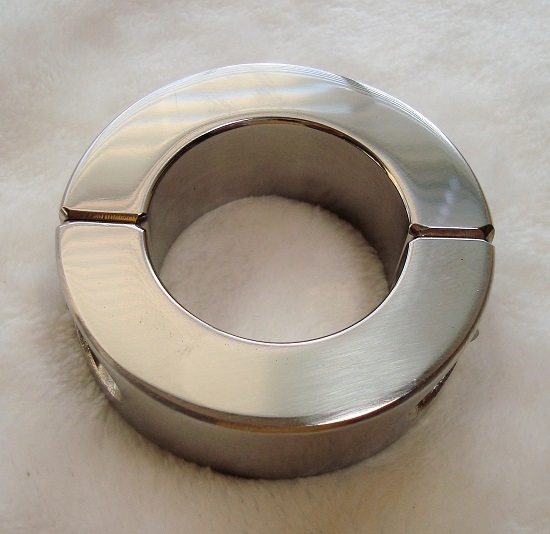 Stainless Steel Separating Ball Stretchers – Metal Penis Rings, Glans Head,  Cock Rings, Ball Stretchers